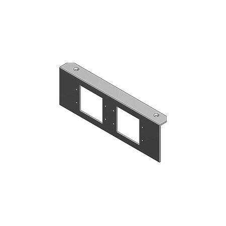 Abb EXTRON DATA PLATE -, 4 MAAP PLATES,  668S-4MAAP
